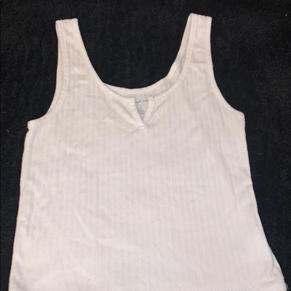 American eagle tank